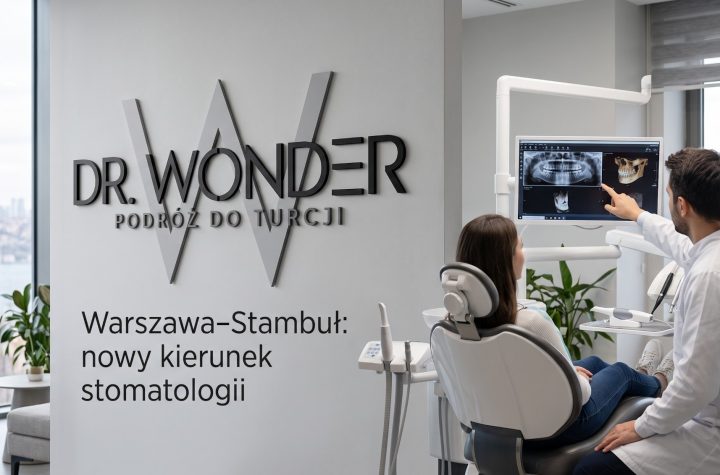 Globalny rynek turystyki dentystycznej rośnie w kierunku 65 miliardów dolarów do 2033 roku